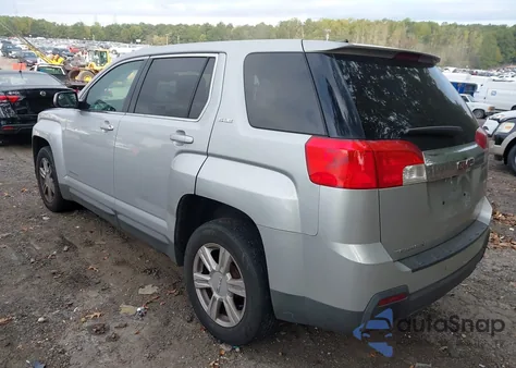 2014 GMC Terrain Sle-1 z USA, uszkodzony, nr VIN 2GKALMEK7E6272156